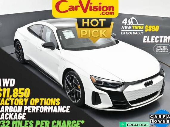 AUDI RS E-TRON GT 2023 WAUBHBFW5P7900674 image AUDI RS E-TRON GT 2023 WAUBHBFW5P7900674 image